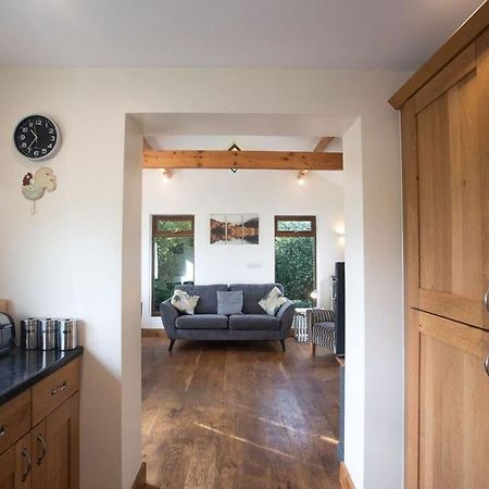 Perfect Cottage Retreat Near The Brecon Beacons Llanwrda Exterior foto