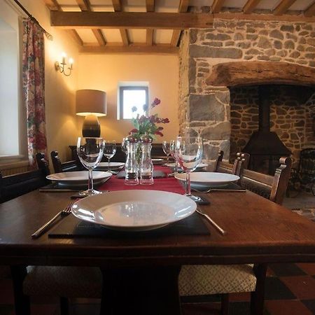 Perfect Cottage Retreat Near The Brecon Beacons Llanwrda Exterior foto