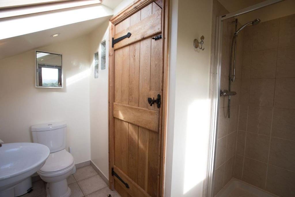 Perfect Cottage Retreat Near The Brecon Beacons Llanwrda Exterior foto